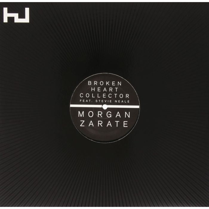 MORGAN ZARATE - BROKEN HEART COLLECTOR (FEAT. STEVIE NEAL)
