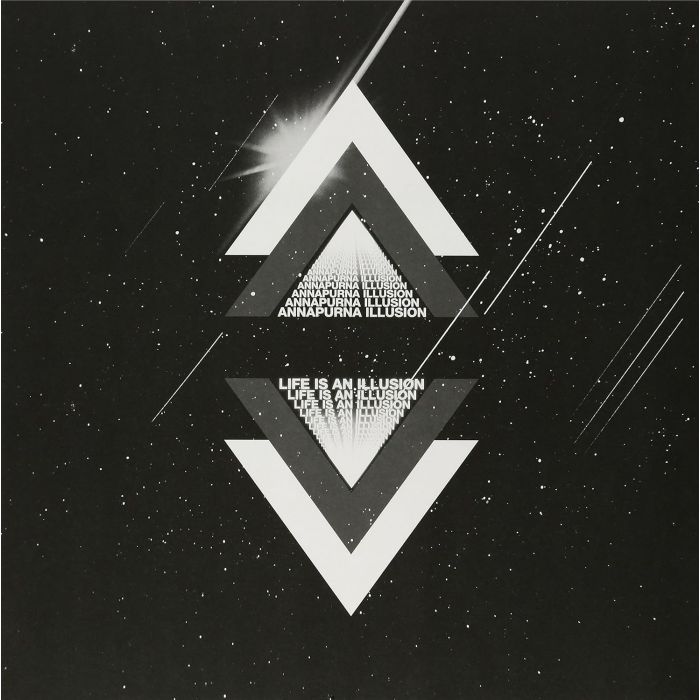 ANNAPURNA ILLUSION - LIFE IS AN ILLUSION