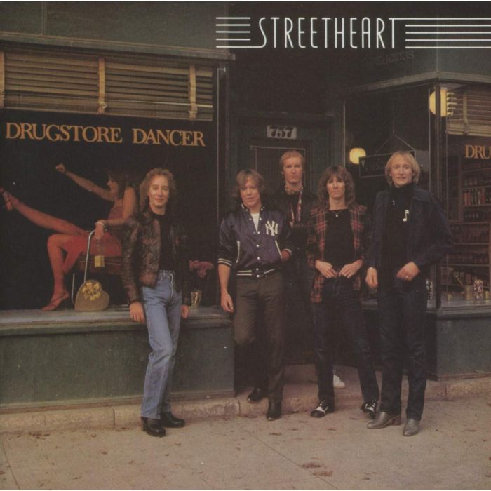 STREETHEART - DRUGSTORE DANCER