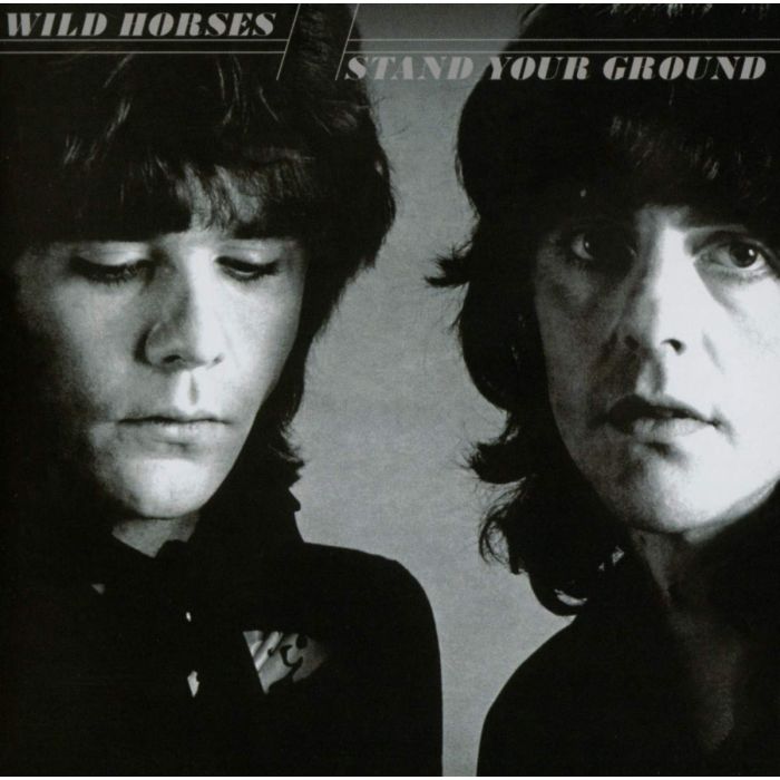 WILD HORSES - STAND YOUR GROUND