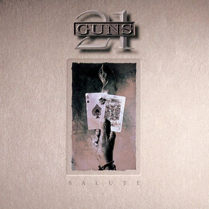 21 GUNS - SALUTE