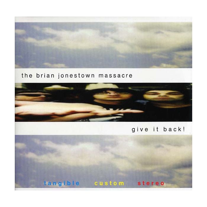 BRIAN JONESTOWN MASSACRE - GIVE IT BACK