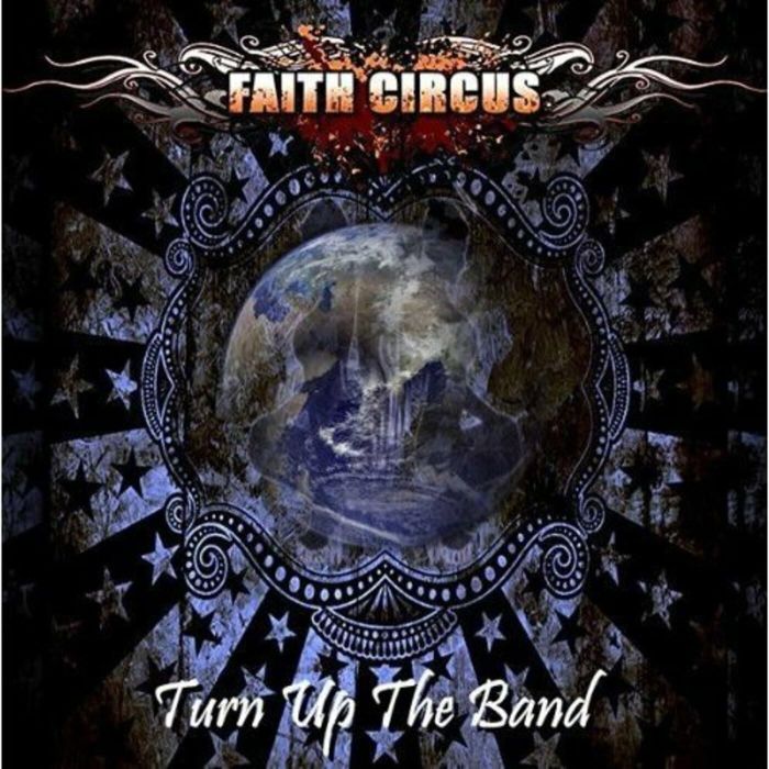 FAITH CIRCUS - TURN UP THE BAND (BONUS DISC)