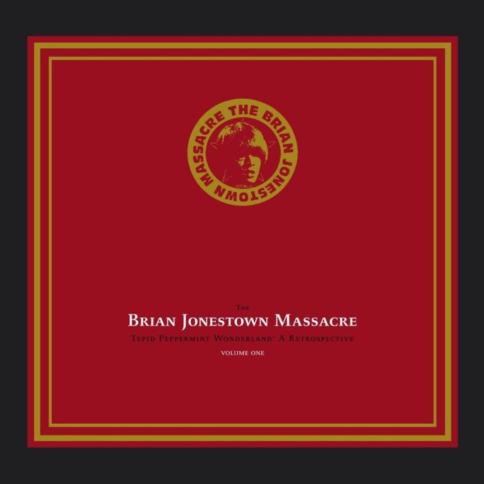 BRIAN JONESTOWN MASSACRE - TEPID PEPPERMINT WONDERLAND VOL.1