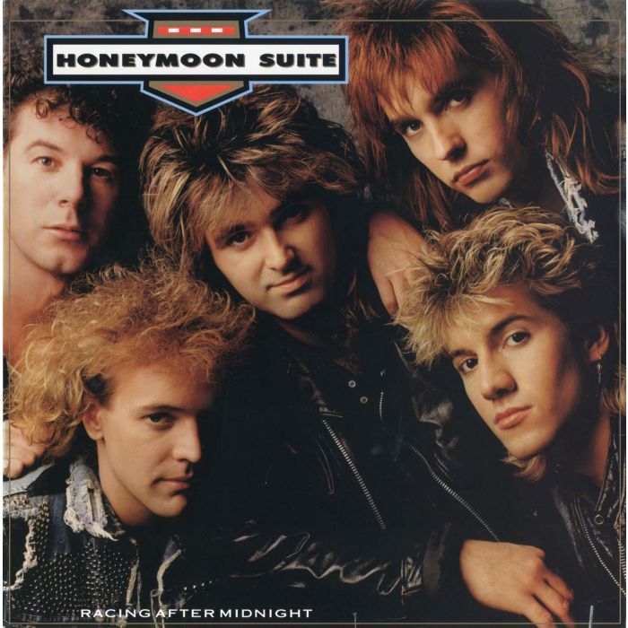 HONEYMOON SUITE - RACING AFTER MIDNIGHT