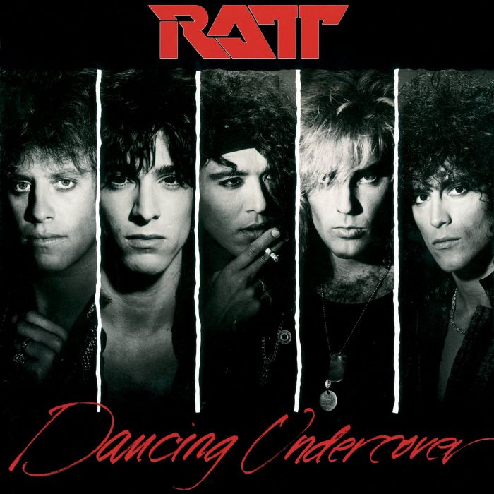 RATT - DANCING UNDERCOVER