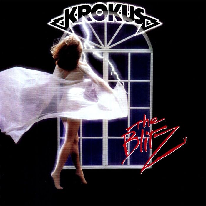 KROKUS - BLITZ