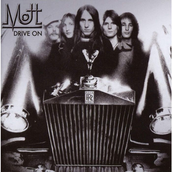 MOTT - DRIVE ON