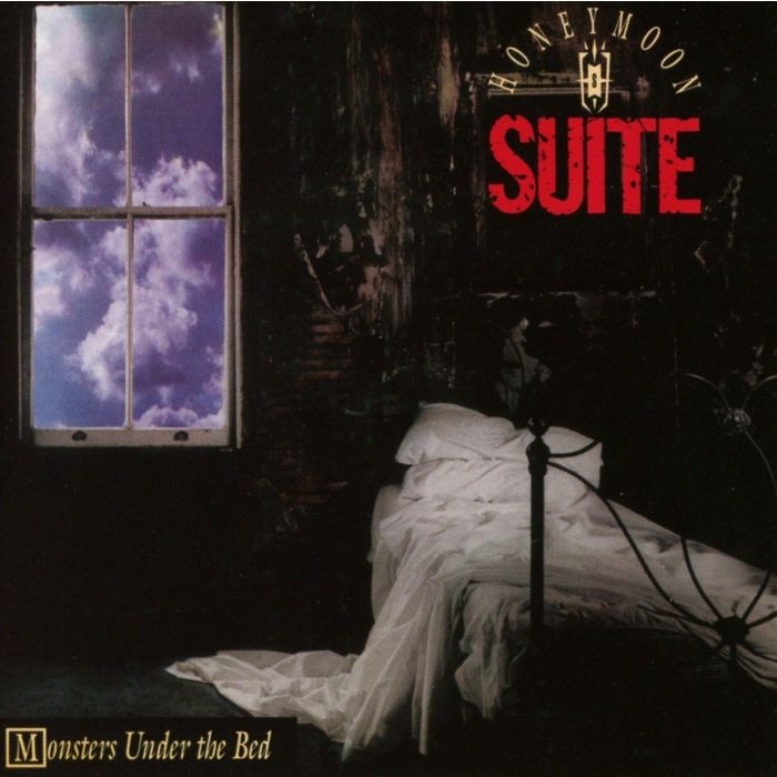 HONEYMOON SUITE - MONSTERS UNDER THE BED