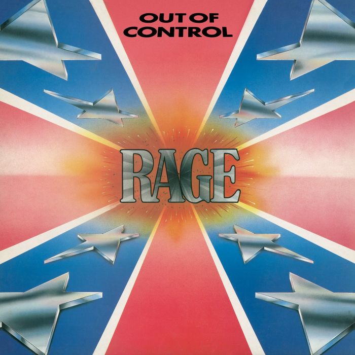 RAGE - OUT OF CONTROL