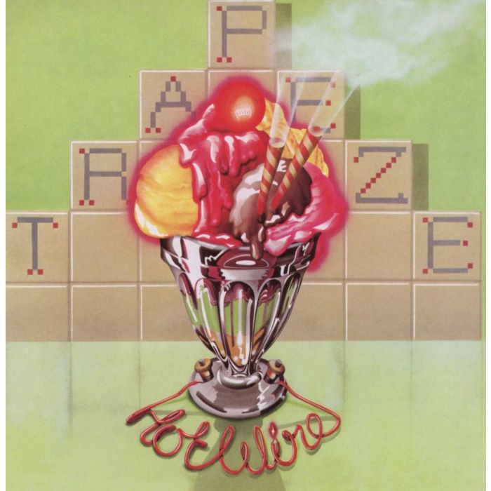 TRAPEZE - HOT WIRE