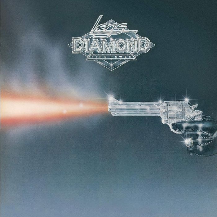 LEGS DIAMOND - FIRE POWER (REMASTERED)