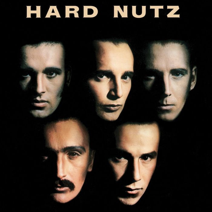 NUTZ - HARD NUTZ (REMASTERED)
