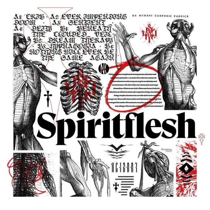 SPIRITFLESH - SPIRITFLESH