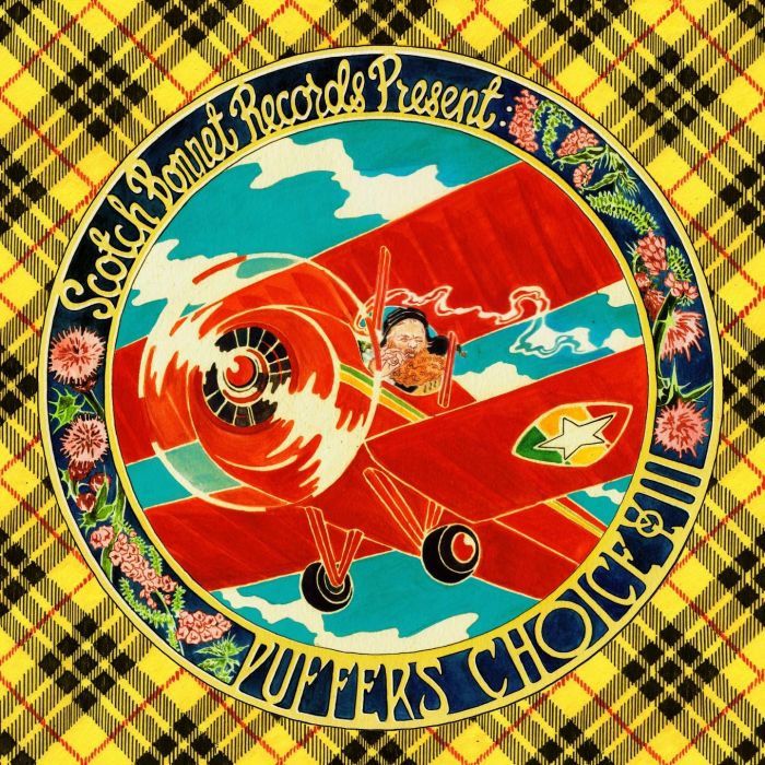 VARIOUS ARTISTS - SCOTCH BONNET PRESENTS PUFFERS CHOICE III
