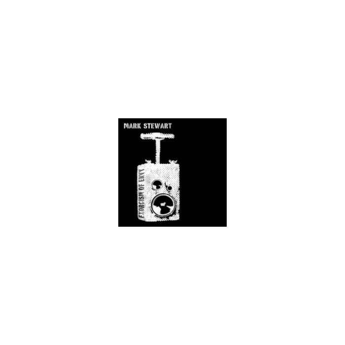 [2LP/CD] MARK STEWART - EXORCISM OF ENVY