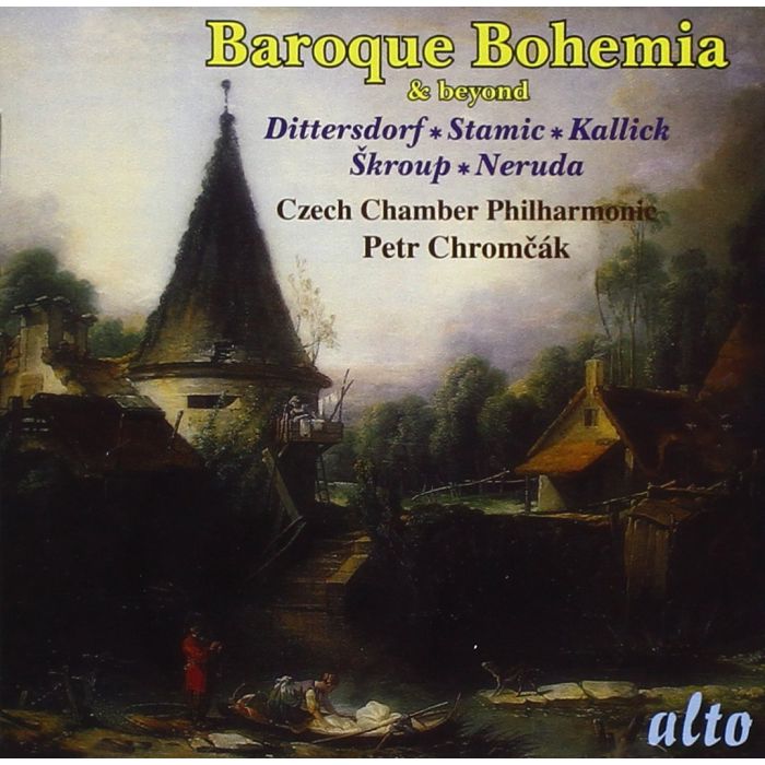 VARIOUS ARTISTS - BAROQUE BOHEMIA 5