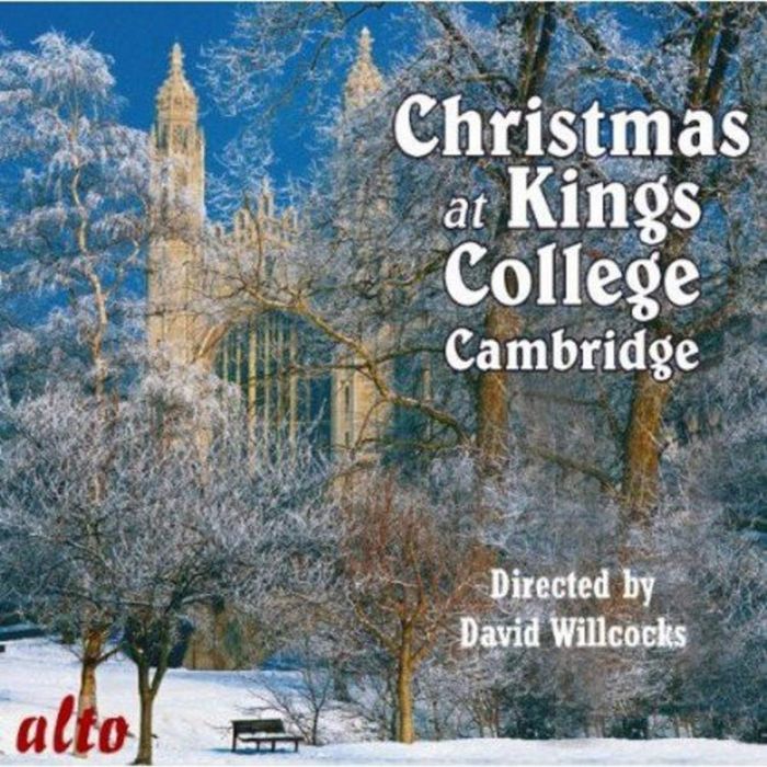 WILLCOCKS & CHOIR OF KING - CHRISTMAS AT KING'S