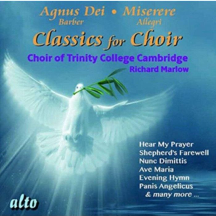 VARIOUS ARTISTS - AGNUS DEI-CLASSICS FOR CH