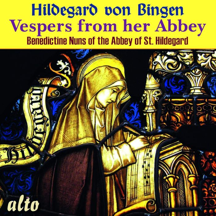 BENEDICT NUNS - HILDEGARD VON BINGEN VESPERS FROM HER ABBEY