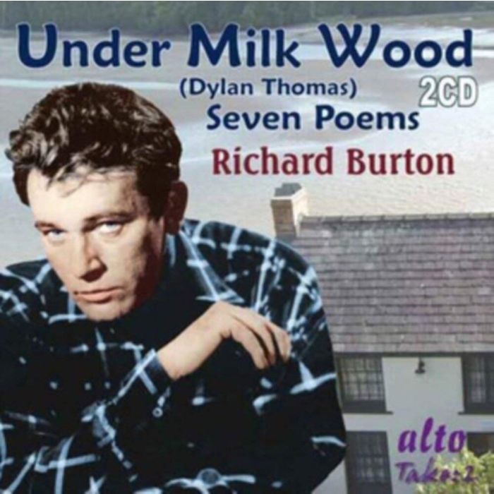 RICHARD BURTON (& E - RICHARD BURTON READS UNDER MILK WOOD PLU