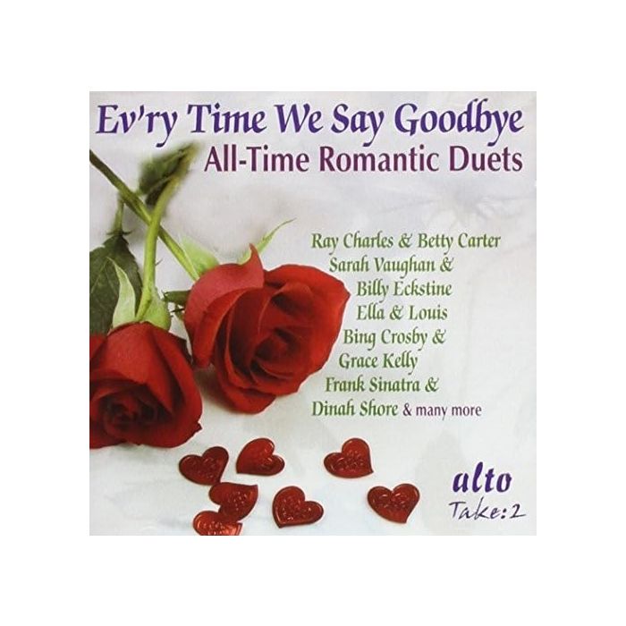 VARIOUS ARTISTS - EV'RY TIME WE SAY GOODBYE