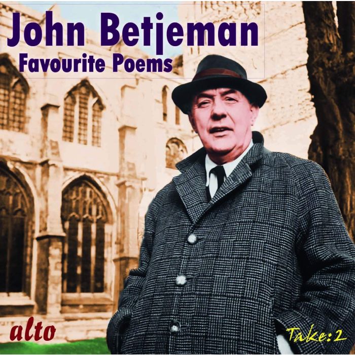 JOHN BETJEMAN - JOHN BETJEMAN: 35 FAVOURITE POEMS