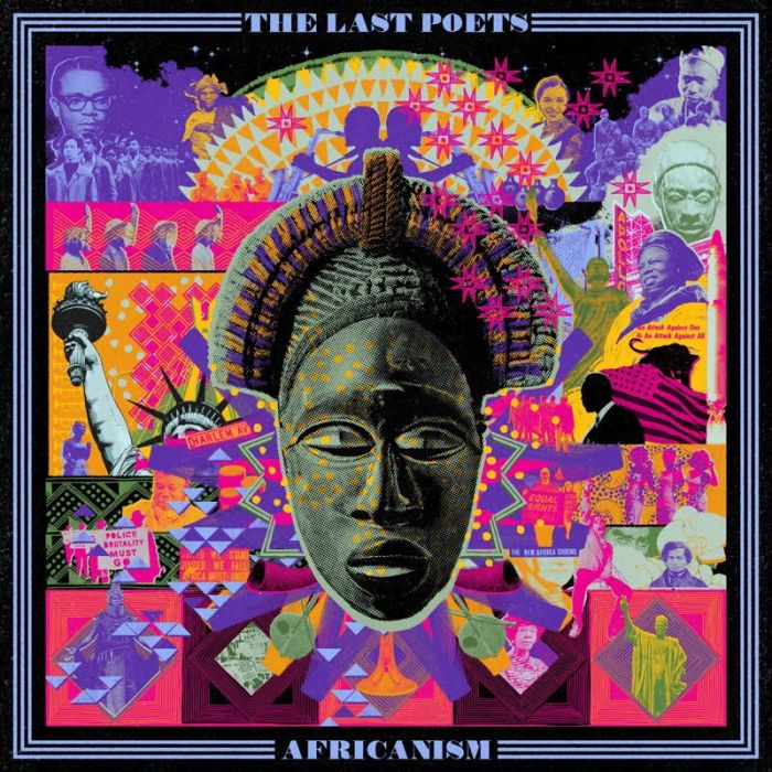 LAST POETS & TONY ALLEN - AFRICANISM