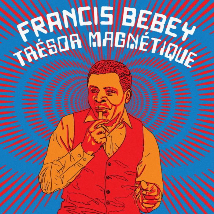 FRANCIS BEBEY - TRESOR MAGNETIQUE