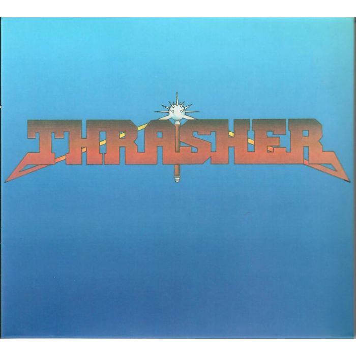 THRASHER - BURNING AT THE SPEED OF LIGHT