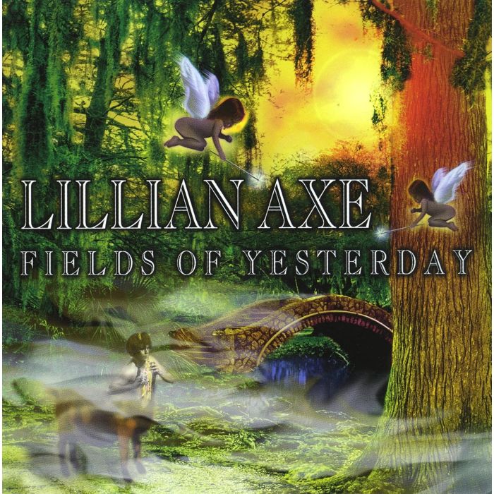 LILLIAN AXE - FIELDS OF YESTERDAY