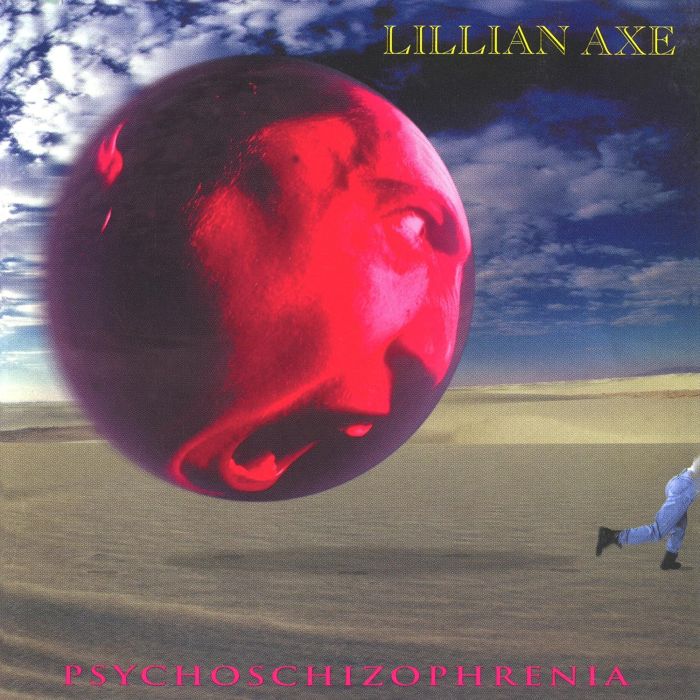 LILLIAN AXE - PSYCHOSCHIZOPHRENIA