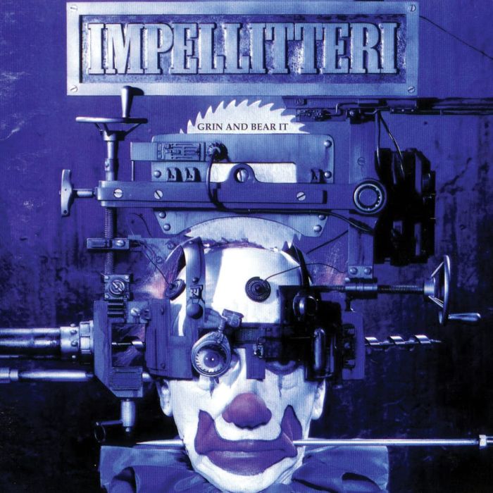 IMPELLITTERI - GRIN & BEAR IT