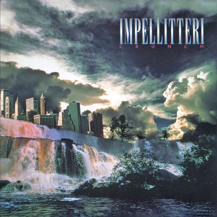 IMPELLITTERI - CRUNCH