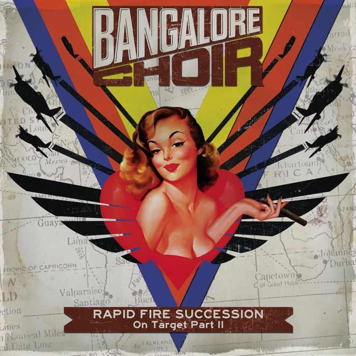 BANGALORE CHOIR - RAPID FIRE SUCCESSION: ON TARGET PART II