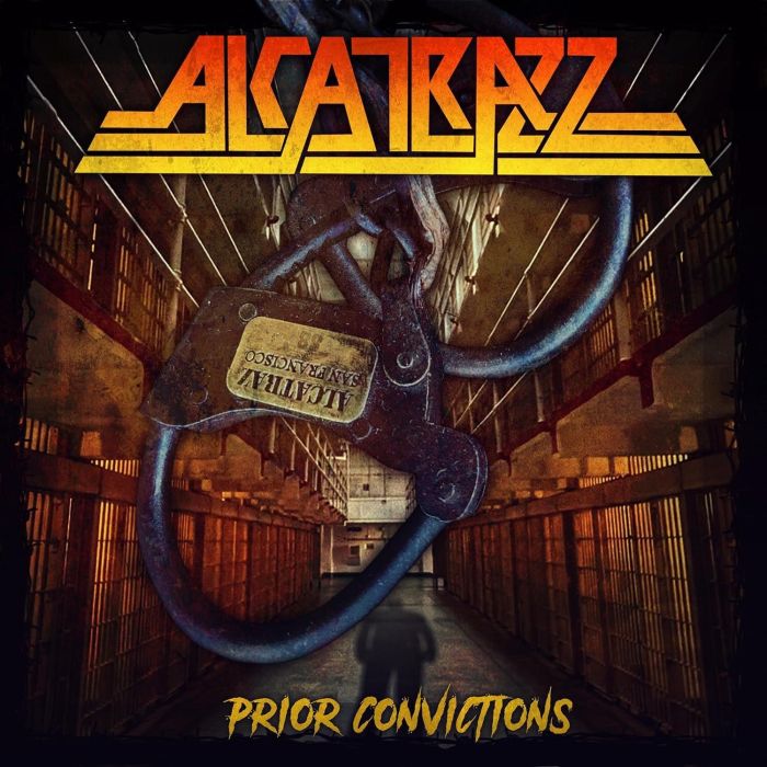 ALCATRAZZ - PRIOR CONVICTIONS
