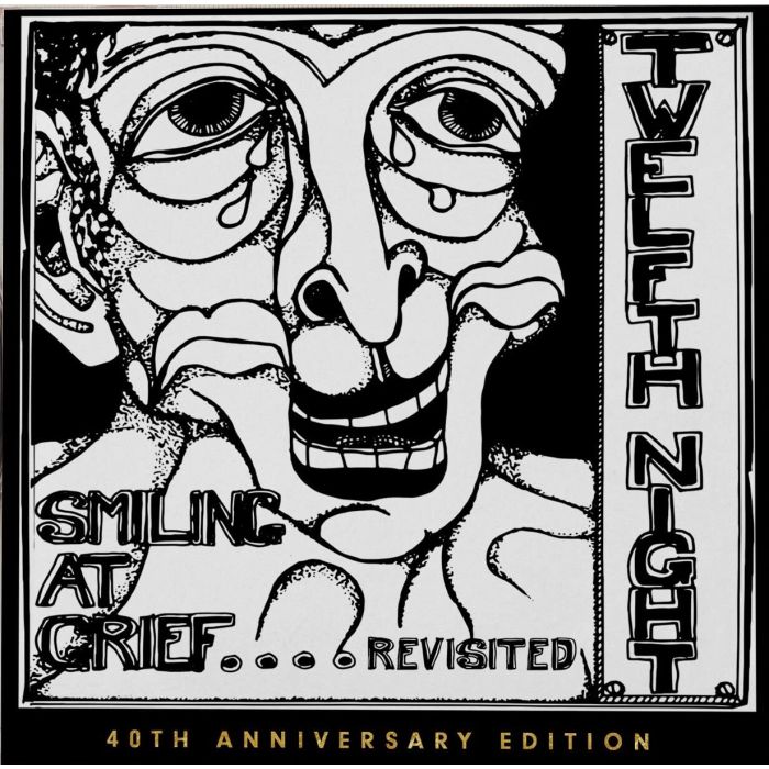 TWELFTH NIGHT - SMILING AT GRIEF - REVISITED (COLOR VINYL)