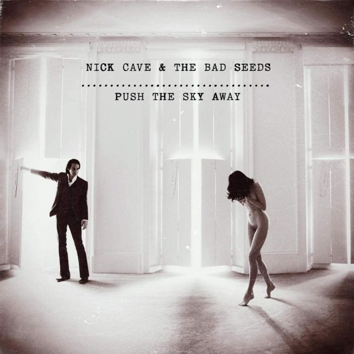 CAVE,NICK & THE BAD SEEDS - PUSH THE SKY AWAY