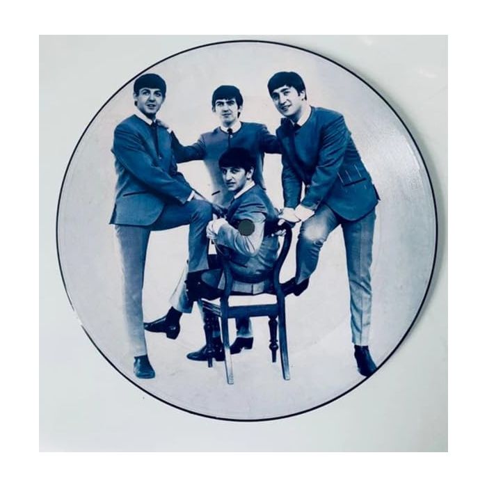 BEATLES - LOVE ME DO (PICTURE DISC)