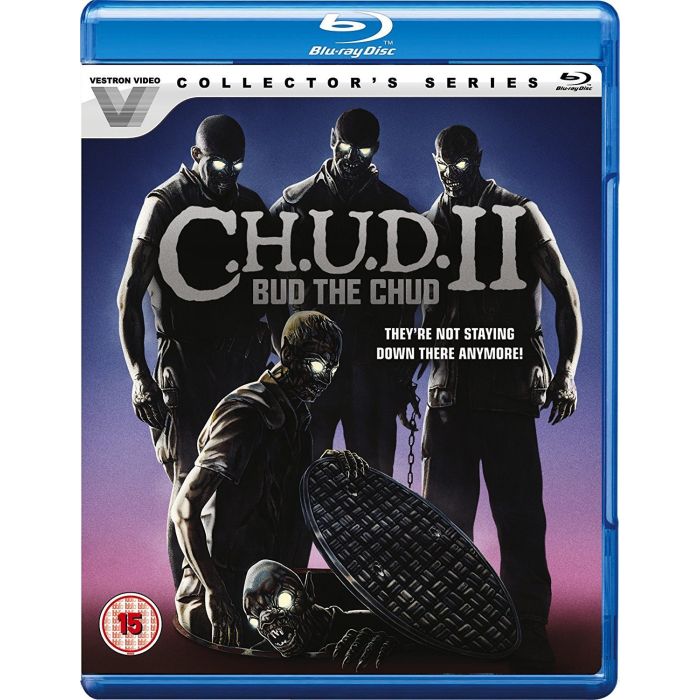 C.H.U.D 2: BUD THE CHUD (VESTRON) (REGION B)