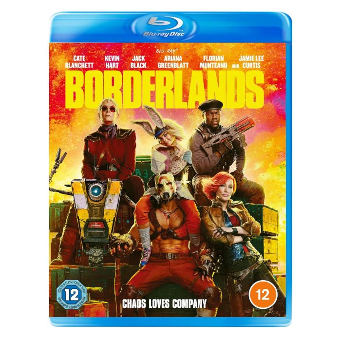 BORDERLANDS
