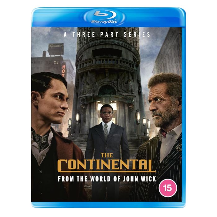 CONTINENTAL: FROM THE WORLD OF JOHN WICK
