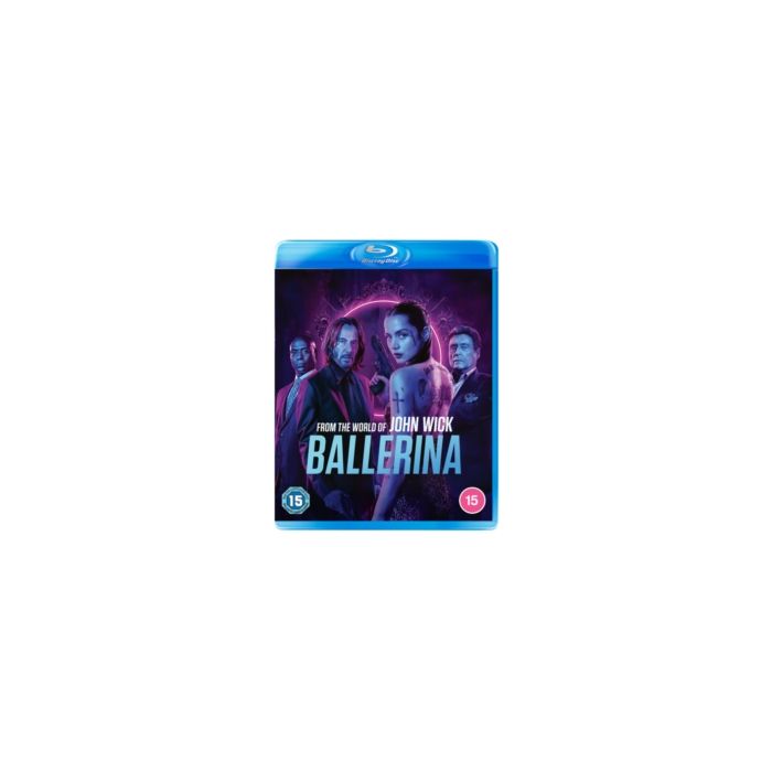 BALLERINA: FROM THE WORLD OF JOHN WICK