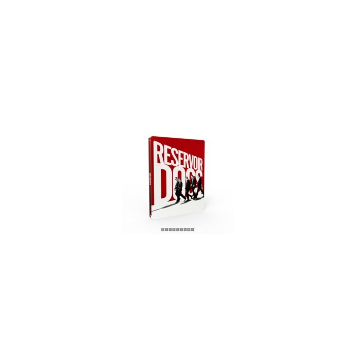 RESERVOIR DOGS STEELBOOK (4K ULTRA HD)