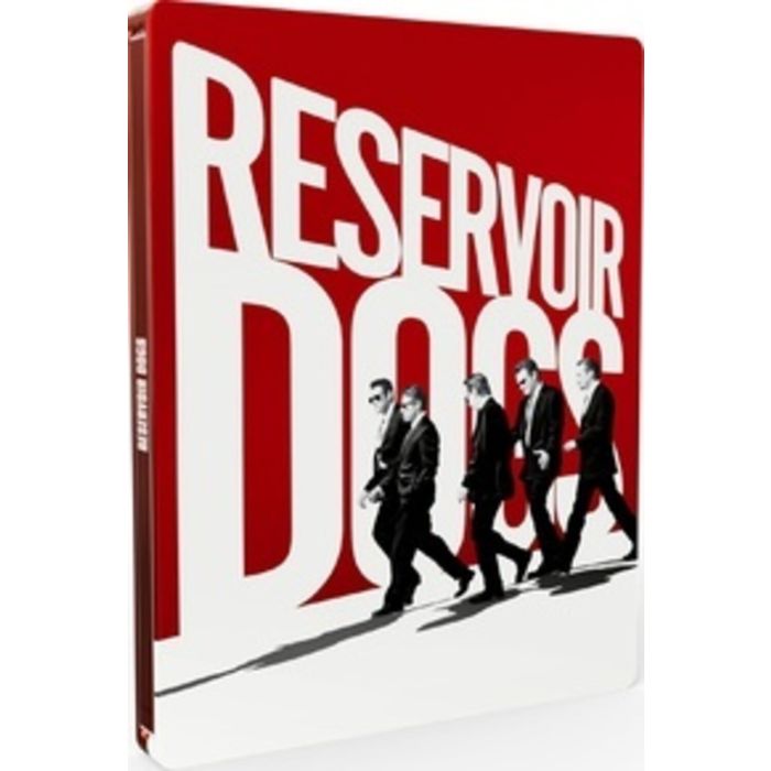 RESERVOIR DOGS STEELBOOK (4K ULTRA HD)