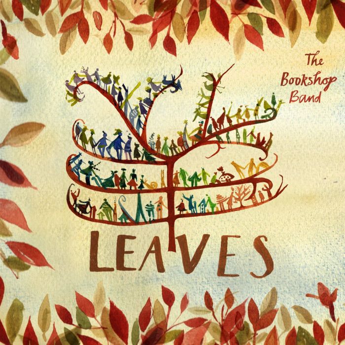 BOOKSHOP BAND - LEAVES