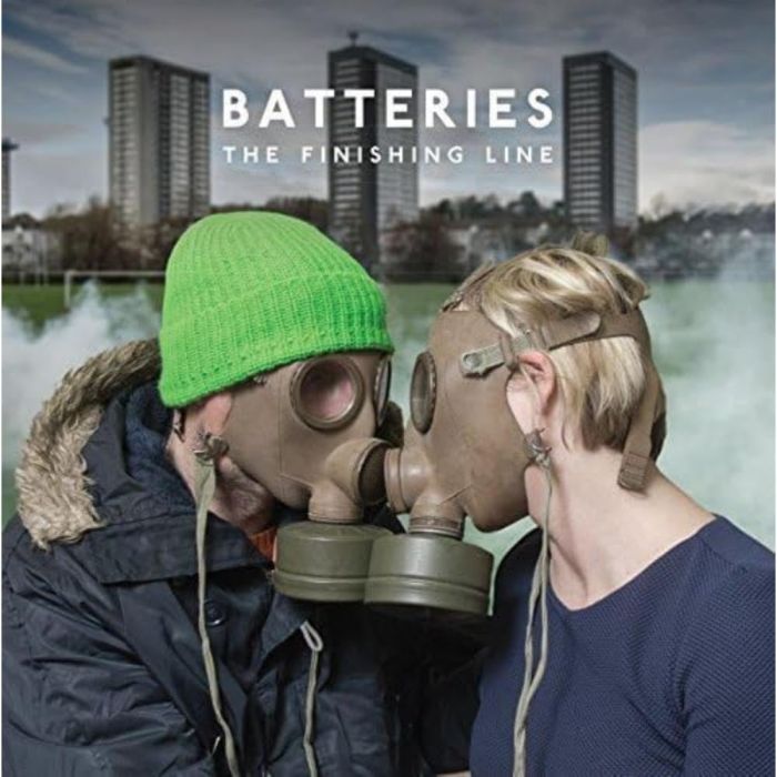 BATTERIES - FINISHING LINE