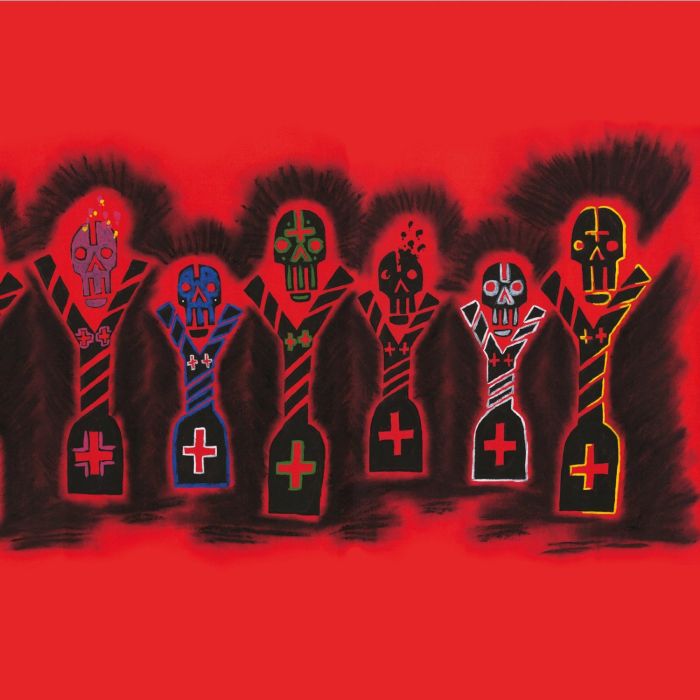 CUT HANDS - FESTIVAL OF THE DEAD