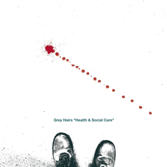 GREY HAIRS - HEALTH AND SOCIAL CARE