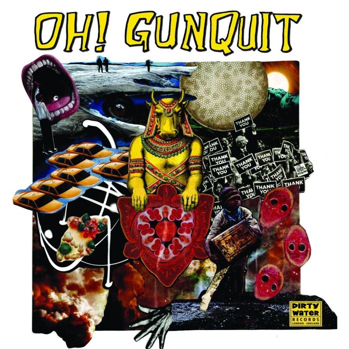 OH! GUNQUIT - EAT YUPPIES & DANCE